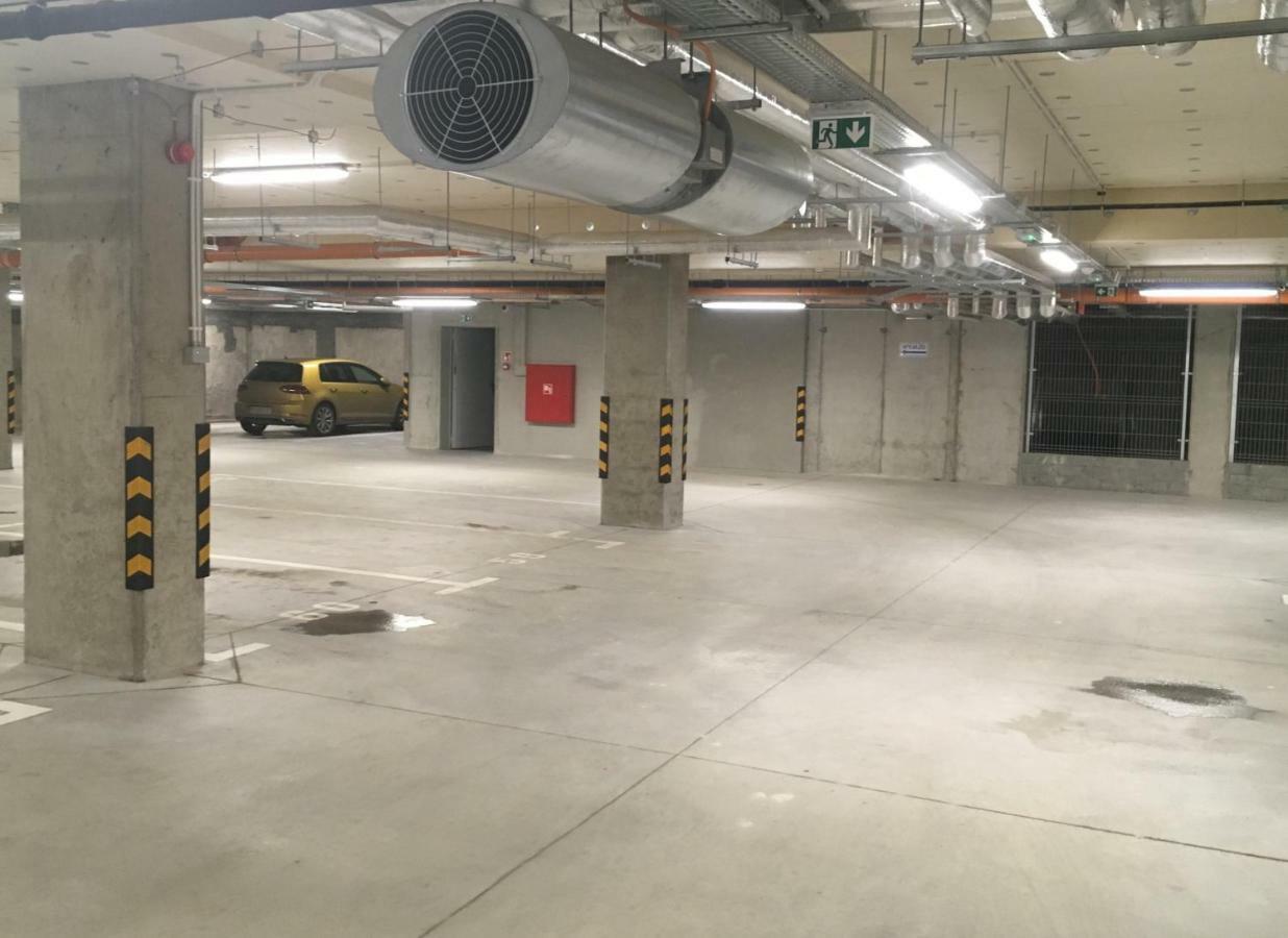 Apartamenty Wujka - Poludniowy Poznan Bagian luar foto